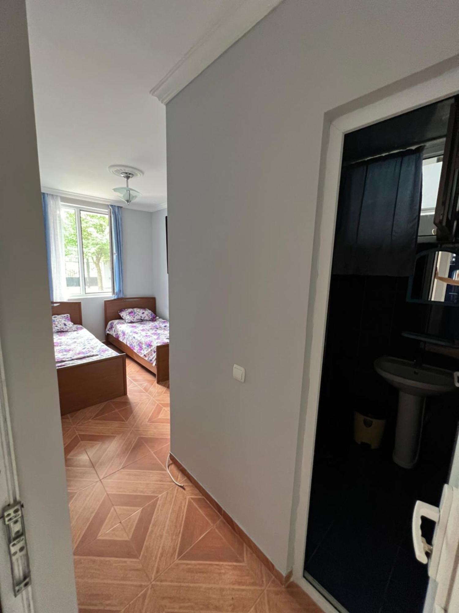 Saba Guest House Урекі Екстер'єр фото