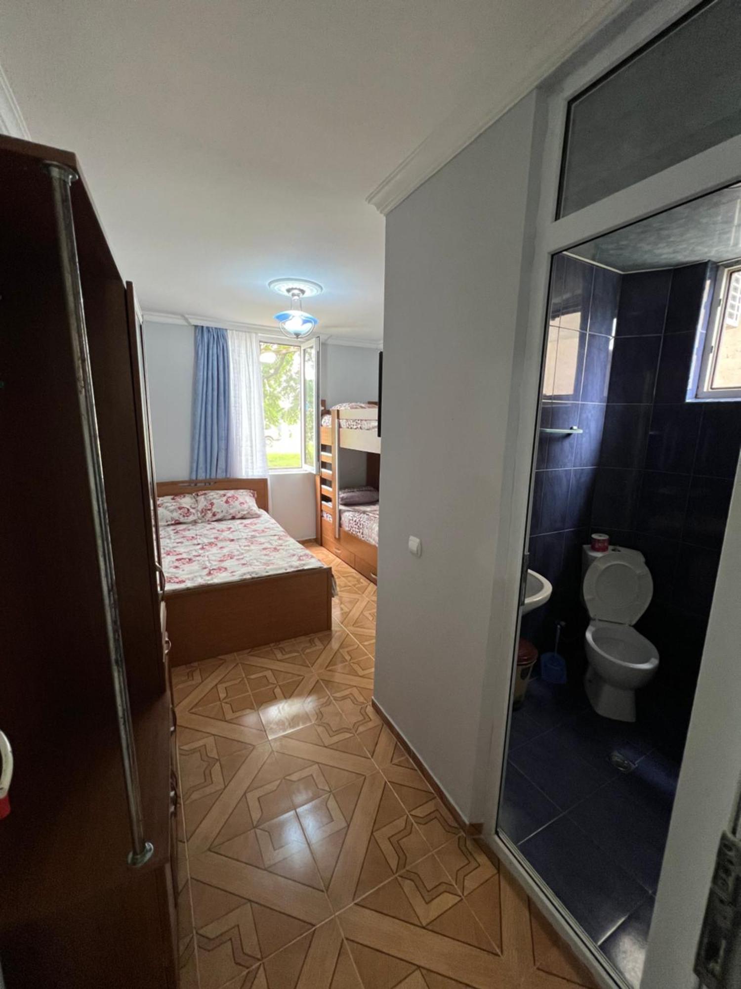 Saba Guest House Урекі Екстер'єр фото
