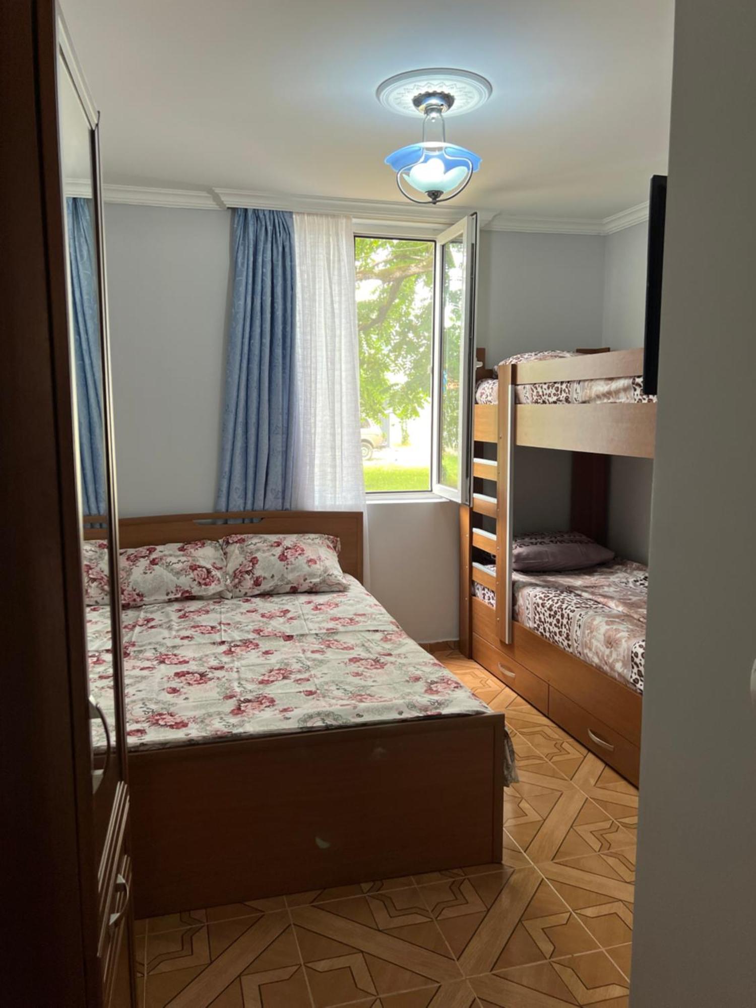 Saba Guest House Урекі Екстер'єр фото