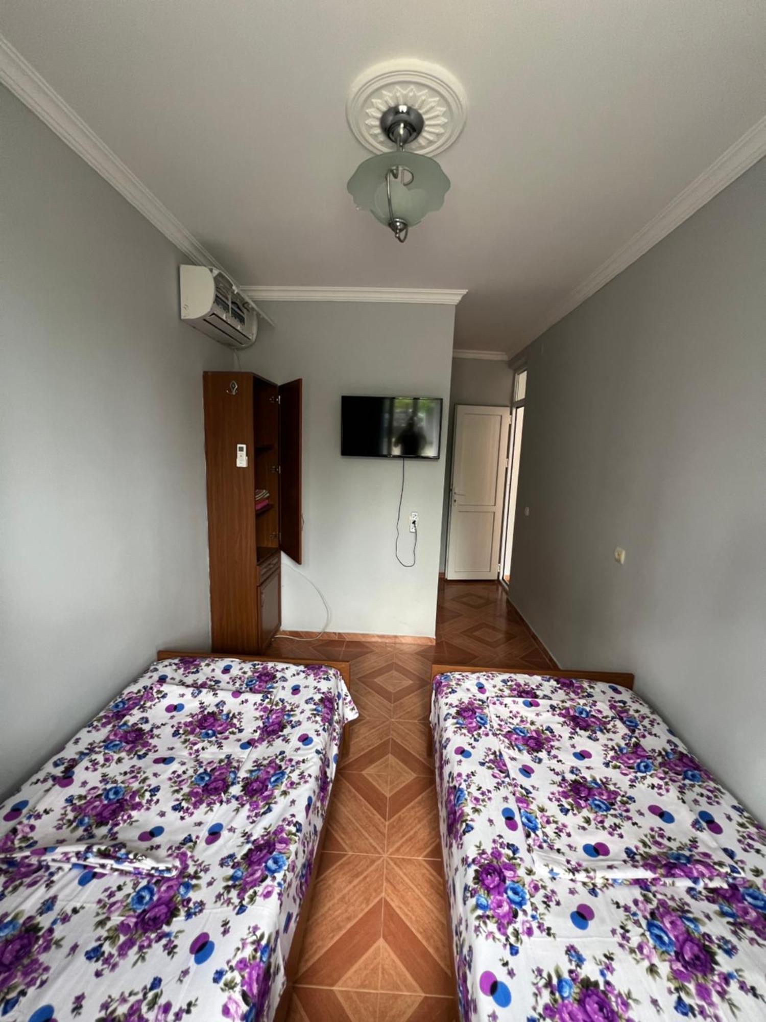 Saba Guest House Урекі Екстер'єр фото
