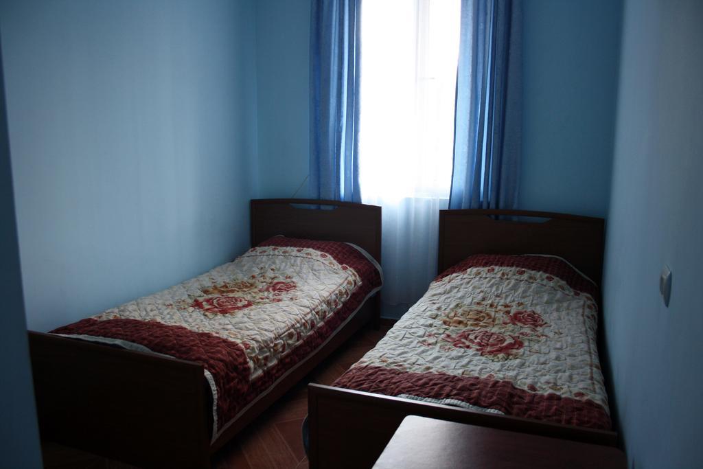 Saba Guest House Урекі Екстер'єр фото