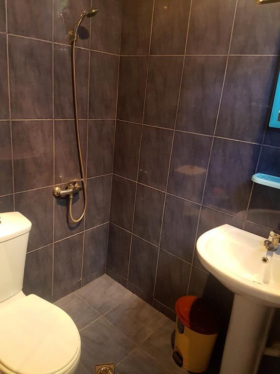 Saba Guest House Урекі Екстер'єр фото