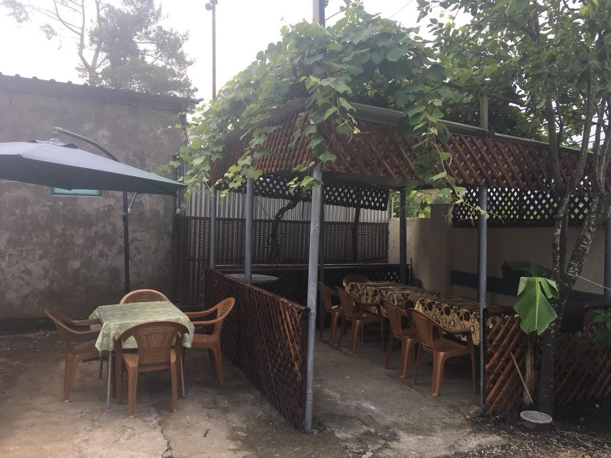 Saba Guest House Урекі Екстер'єр фото