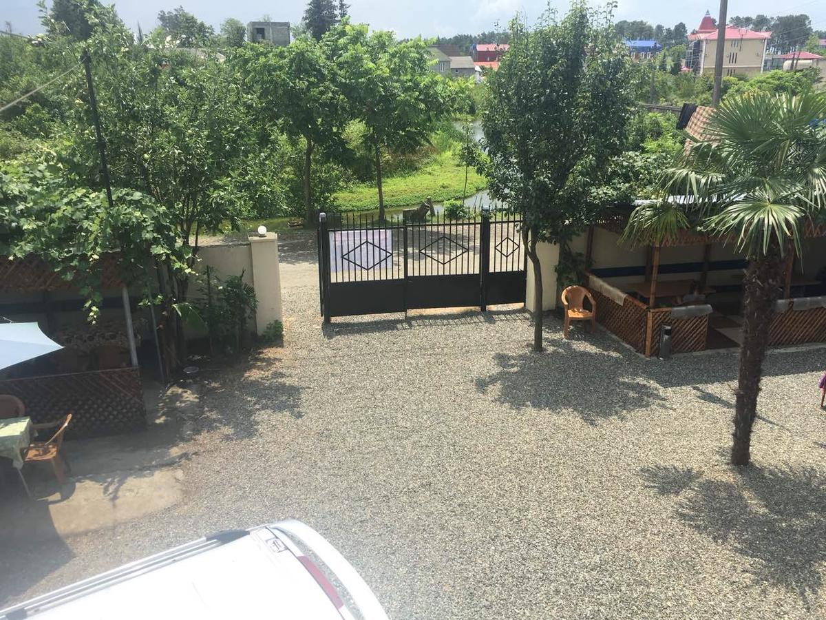 Saba Guest House Урекі Екстер'єр фото