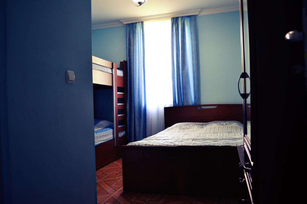 Saba Guest House Урекі Екстер'єр фото