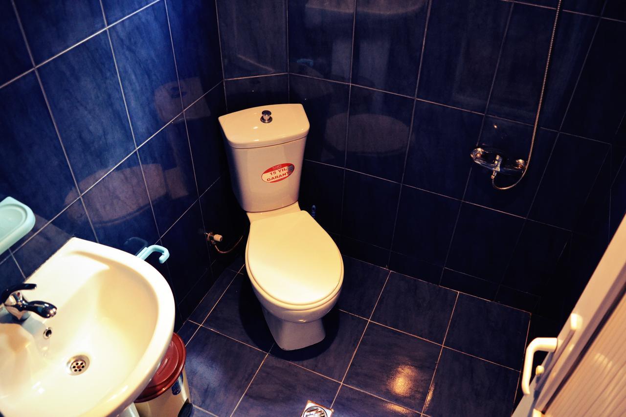 Saba Guest House Урекі Екстер'єр фото