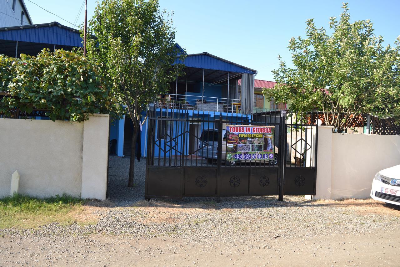 Saba Guest House Урекі Екстер'єр фото