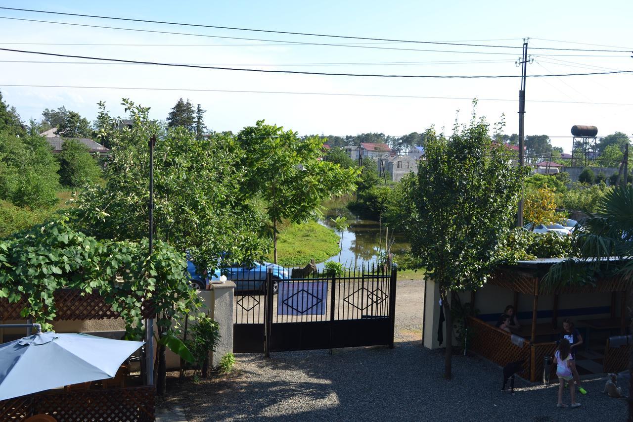 Saba Guest House Урекі Екстер'єр фото