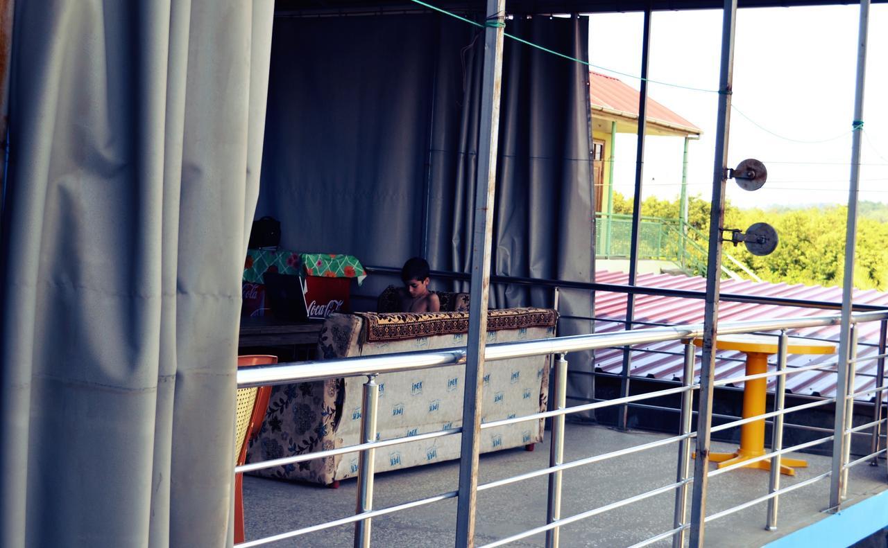 Saba Guest House Урекі Екстер'єр фото