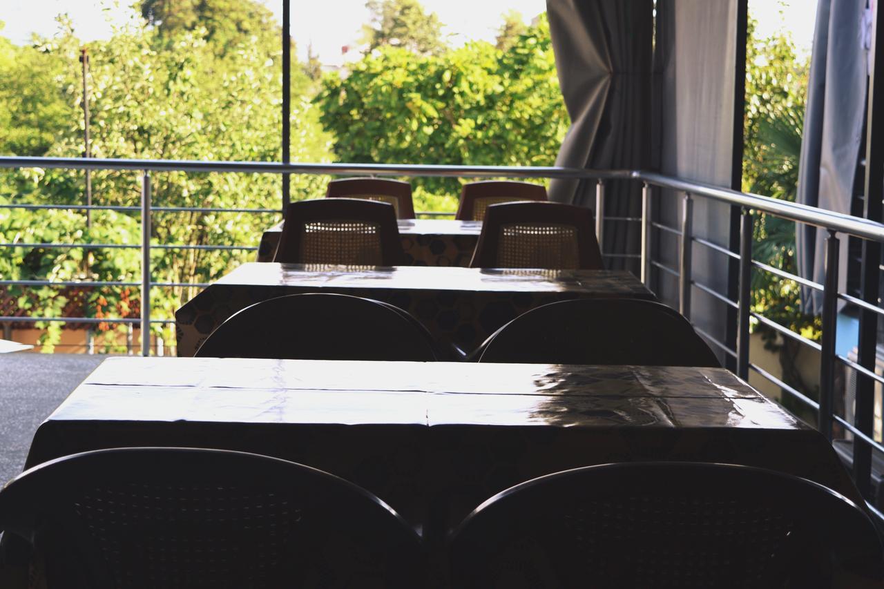Saba Guest House Урекі Екстер'єр фото