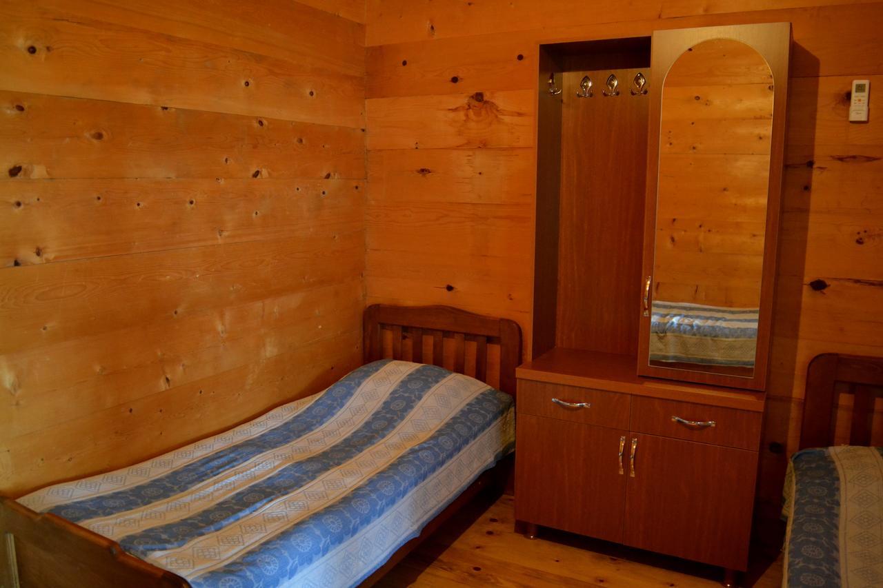 Saba Guest House Урекі Екстер'єр фото