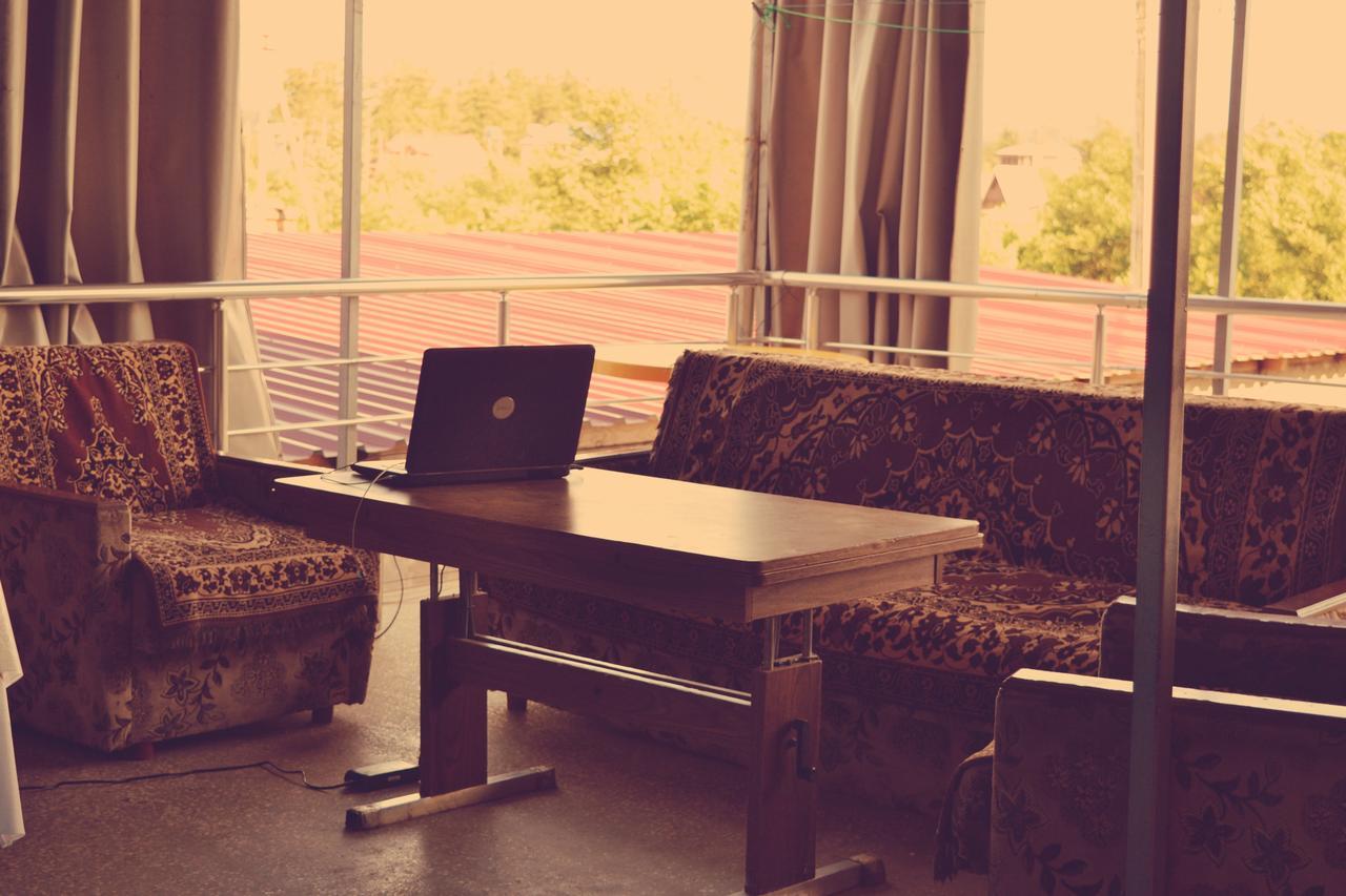 Saba Guest House Урекі Екстер'єр фото